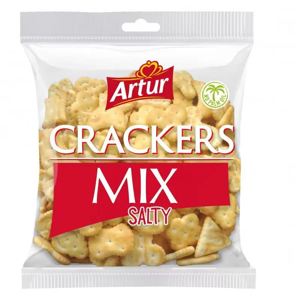 Печенье Dr. Gerard Arthur Crackers крекер микс 90 г (2 шт) - купить с ...