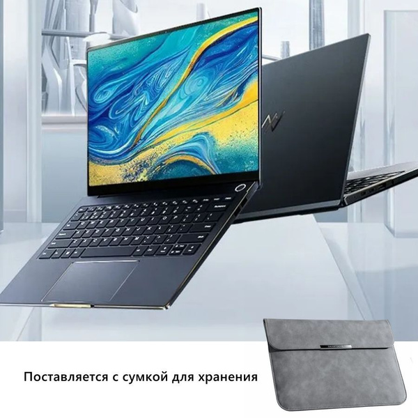 Игровой ноутбук Machenike 1-Creator 14 LPDDR5 16G/512G I5-13500H ...