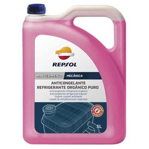Антифриз Repsol RP703R39 купить по выгодной цене в интернет-магазине ...