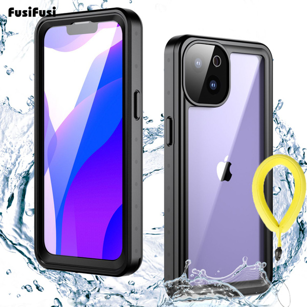 4 in 1 PRO Водонепроницаемый чехол для АЙФОН 13 ( IPHONE 13 ) / MagSafe ...