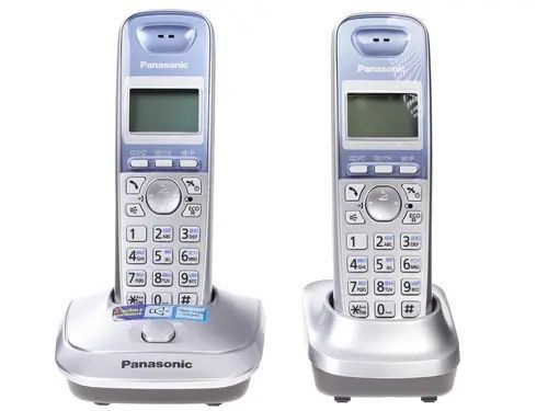 Телефоны Беспроводные Dect Panasonic Купить