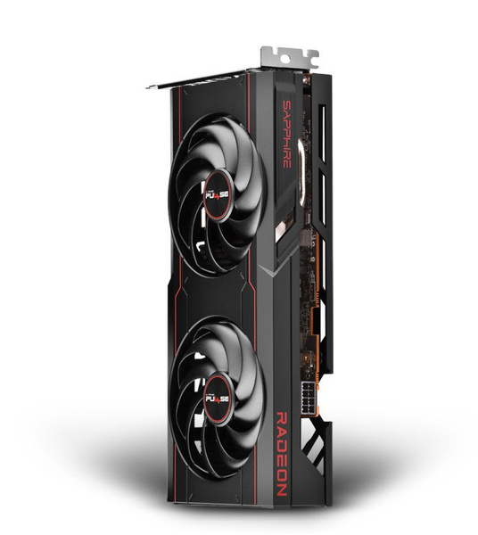 Видеокарта Sapphire Radeon RX 6600 XT, 8 ГБ GDDR6 - купить по низким ...