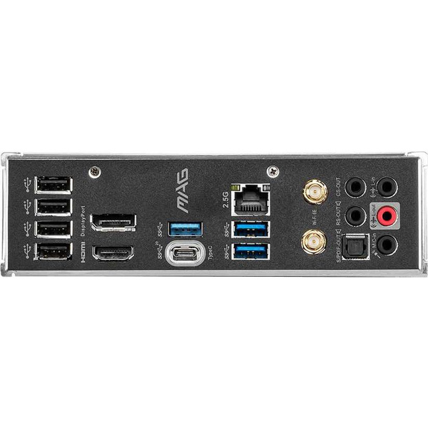 Материнская плата MSI MAG B560M MORTAR WIFI купить по низкой цене с ...