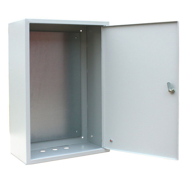 Щит с монтажной панелью ЩМП 07 IP31 (600х400х155) RUCELF - купить по ...