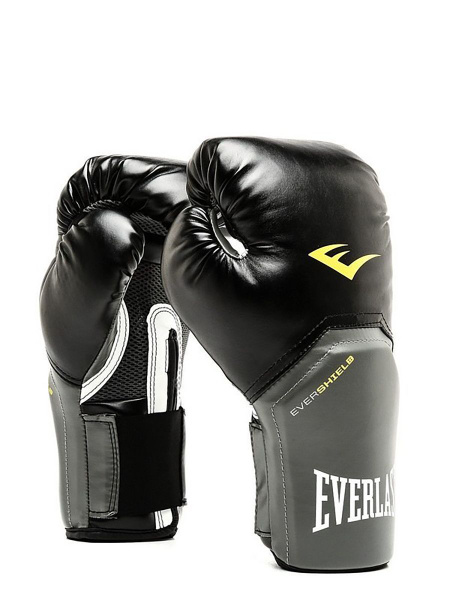 Боксерские перчатки Everlast ProStyleElite, 14 - купить по низким ценам ...
