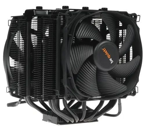 Кулер для процессора be quiet! DARK ROCK PRO TR4 (BK023) черный ...