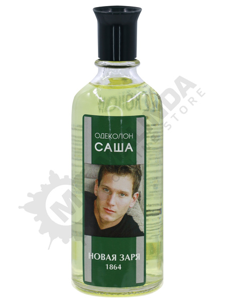 Одеколон Саша Фото