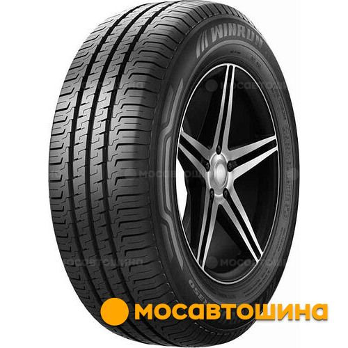 Шины для легковых автомобилей Winrun 225/70 15С Лето Нешипованные ...