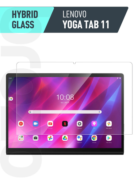 Защитное стекло на Lenovo Yoga Tab 11 (YT-J706X)/Леново Йога Таб 11 ...