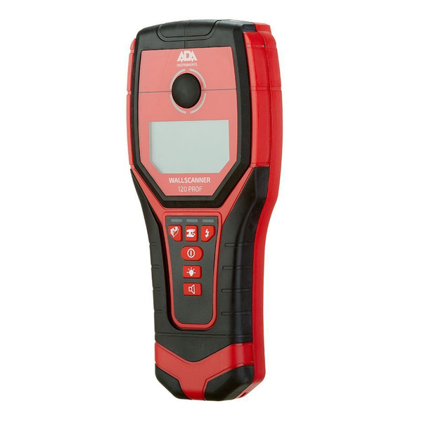 Детектор скрытой проводки Wall Scanner 120 Prof (А00485) - купить с ...