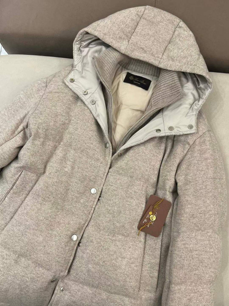 Пуховик Loro Piana - купить с доставкой по выгодным ценам в интернет ...