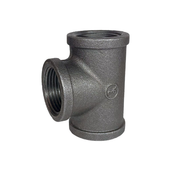 Тройник прямой чугун Ду 80 (3") ВР Fittex PLUS, 128-0882 - купить по ...