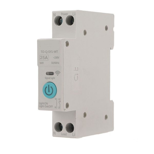 Автоматический выключатель WiFi Smart Switch - купить по выгодным ценам ...