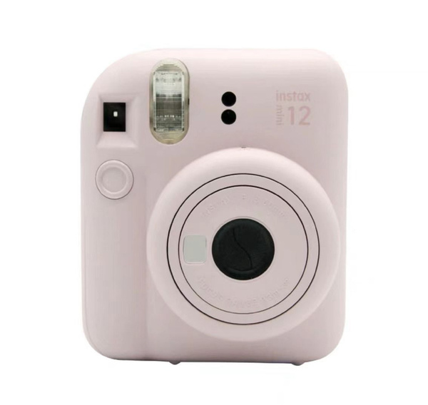 Компактный фотоаппарат Fujifilm Instax Mini, светло-розовый - купить по ...