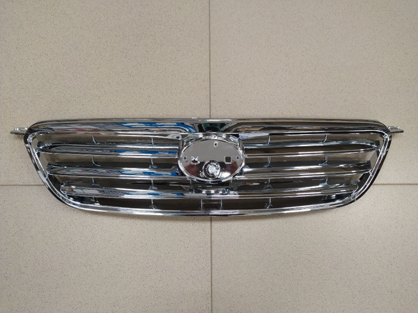 Решетка радиатора BYD F3 1.5 16V 5MT хетчбэк 1008756200 - BYD арт ...