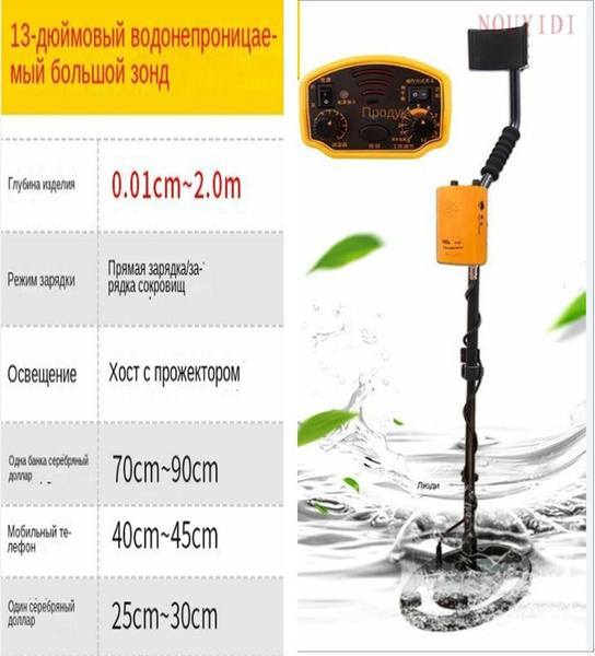 Металлоискатель SMART SENSOR Smart Sensor-1 - купить по выгодным ценам ...