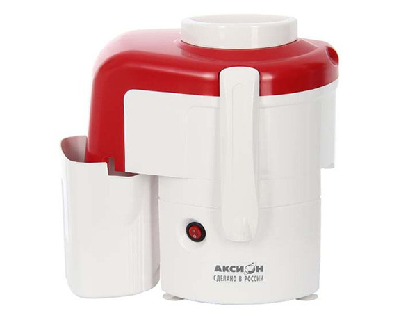 Соковыжималка Аксион СЦ32.01 Джус, черный - купить по низкой цене в ...