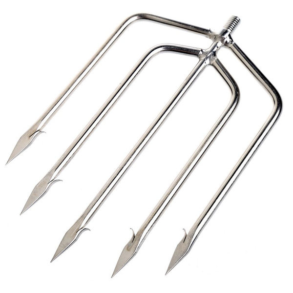 Гарпун с перемычком - малый плоский 5 - зубной гарпун - купить по ...