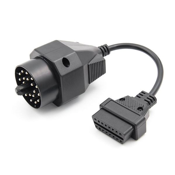 Кабель диагностический Diagtron OBD2 USB BMW - купить по выгодной цене ...