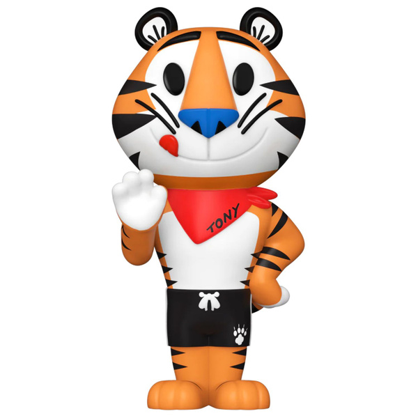 Funko Pop! Tony The Tiger Kellogg's - 9,5cm Vinyl-Figur Sammlerstück