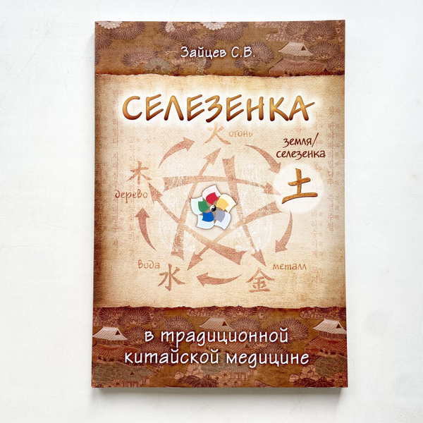 Селезенка в Традиционной Китайской Медицине | Зайцев Сергей ...