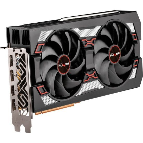 Видеокарта AMD Radeon RX 5600 XT, 6 ГБ GDDR6 - купить по низким ценам в ...