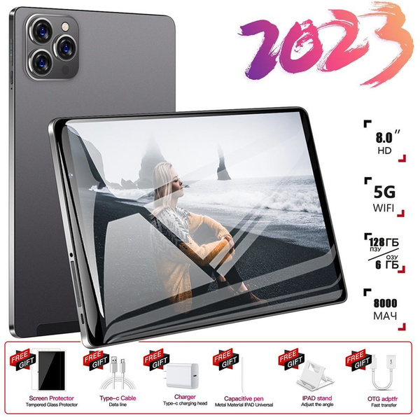 Купить планшет Tab14 8.0", 128 GB по низкой цене: отзывы, фото ...