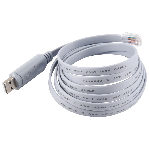 USB к RJ45 для консольного кабеля USB Cisco FTDI 744664241835 - купить ...