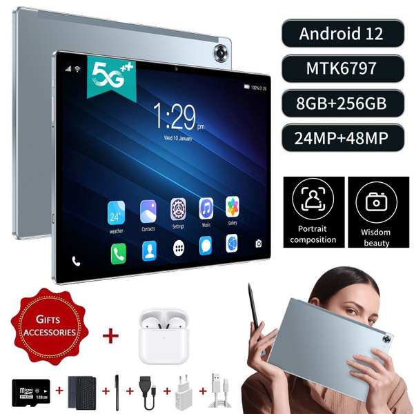Купить планшет TabletPC PA13 PROa 10.1", 256 GB по низкой цене: отзывы ...