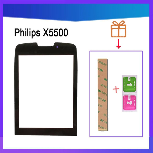Запчасть для мобильного устройства Philips X5500 - купить по выгодным ...