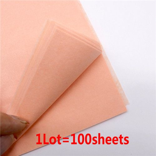 Печатная бумаг 100 шт., 21*30 см, папиросная бумага, сделай - купить с ...