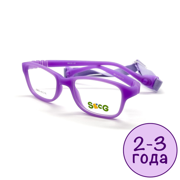 Secg Оправа для очков - купить с доставкой по выгодным ценам в интернет ...