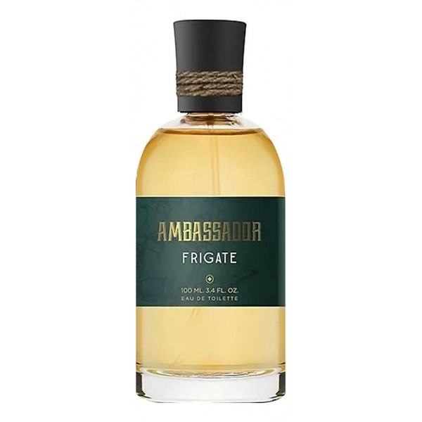 Parfums Genty Ambassador Frigate Туалетная вода 100 мл (1253375828)