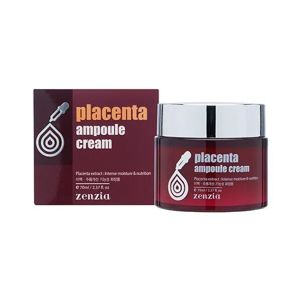 Крем для лица фитоплацента Placenta ampoule cream, 70 мл - купить с ...
