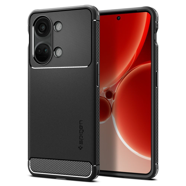 Чехол SPIGEN для OnePlus Nord 3 5G - Rugged Armor - Черный - ACS05197 ...