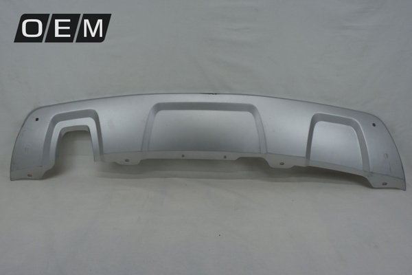 Накладка бампера заднего для Renault Duster 1 850701407R, Рено Дастер ...