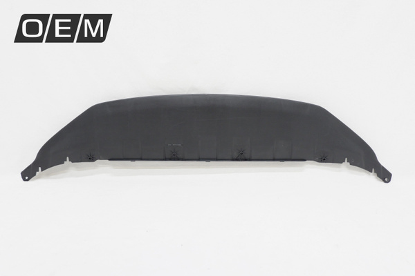 Накладка бампера переднего для Skoda Fabia 2 5J 5J0807061C, Шкода Фабиа ...