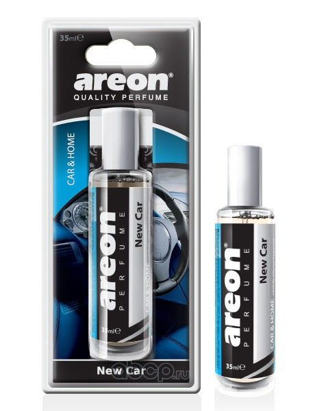 Areon Ароматизатор автомобильный, Ароматизатор спрей PERFUME Новая ...