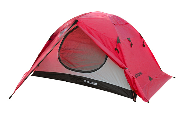 Палатка 2-местная Talberg BOYARD PRO 2 red - купить по выгодной цене в ...