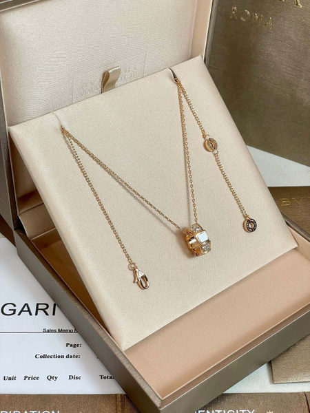 Ожерелье Bvlgari - купить с доставкой по выгодным ценам в интернет ...