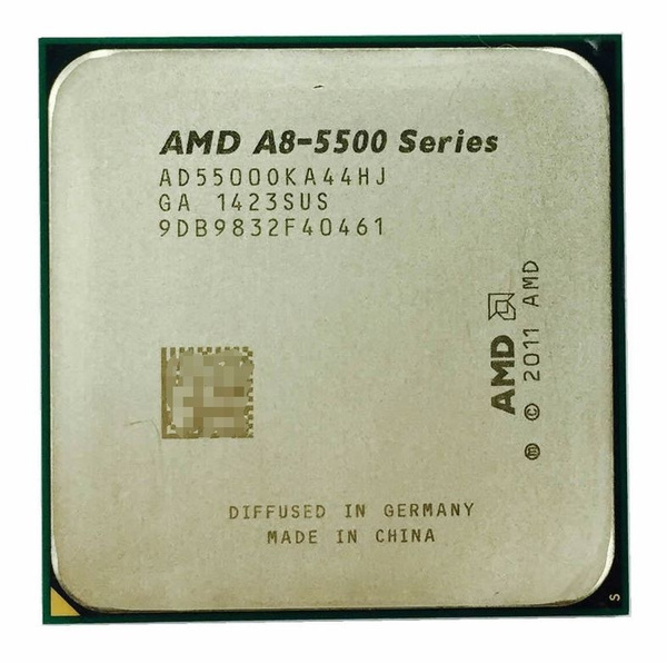 Процессор AMD A8-5500 A8, OEM (без кулера), 4 яд., 3.2 ГГц купить по ...