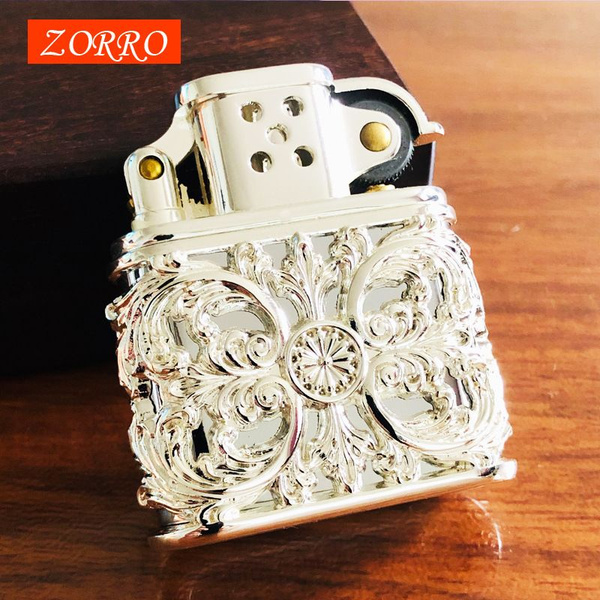 Керосиновая зажигалка Zorro, подарок для мужчин - купить с доставкой по ...
