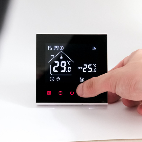 Beok TDR89 Термостат/Терморегулятор для теплого пола электрический с ...