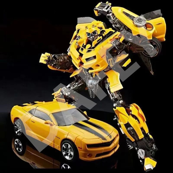 Трансформер KIBVE Бамблби 28см Bumblebee Шевроле Камаро - купить с ...