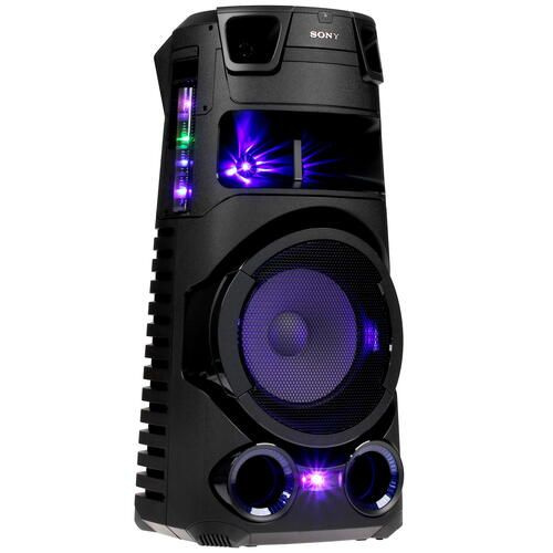 Акустическая система Sony Домашняя аудиосистема Sony MHC-V73D, черный ...