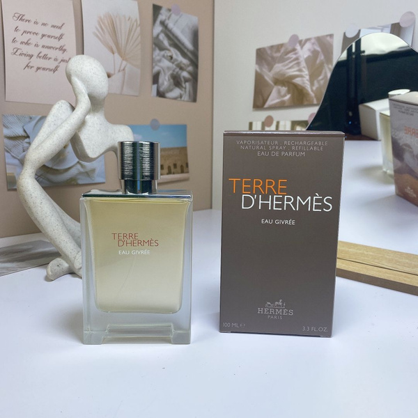 Hermes Terre d’Hermès Eau Givree 1 Духи 100 мл (1504138446)