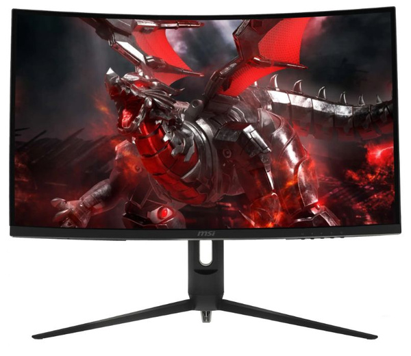 MSI Монитор Optix G271CQP E2 Optix G271CQP E2, черный купить на OZON по ...