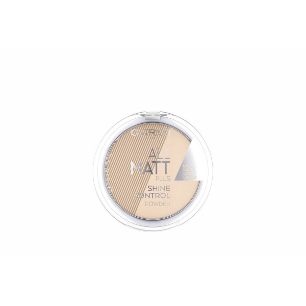 Пудра компактная матовая All Matt Plus Shine Control - 1 шт - купить с ...