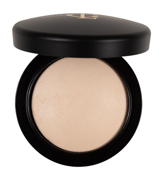 Запеченная пудра для лица / 1 Light / Parisa Cosmetics Mineralize Baked ...