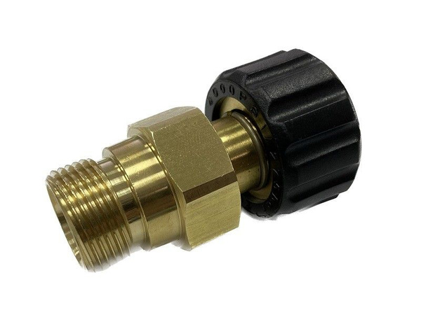Адаптер EASY!Lock(внеш. резьба)- гайка M22 1,5(внутр.резьба) - купить в ...